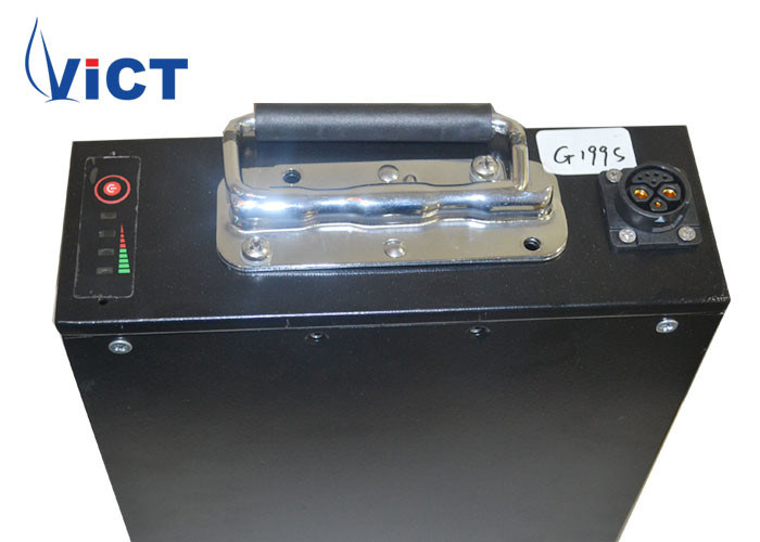 72V Electric Motorcycle Battery Pack / 80Ah High Capacity Motorcycle