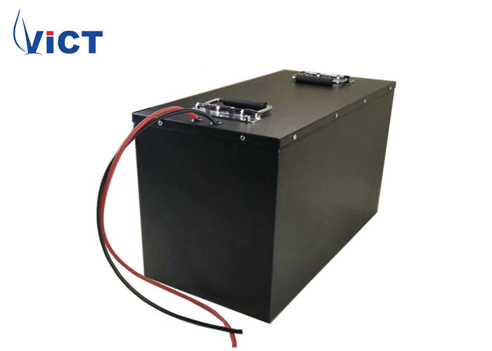 Deep Cycle Lithium LFP Battery 48V 1000Ah 50KWH For UPS Backup / Energy