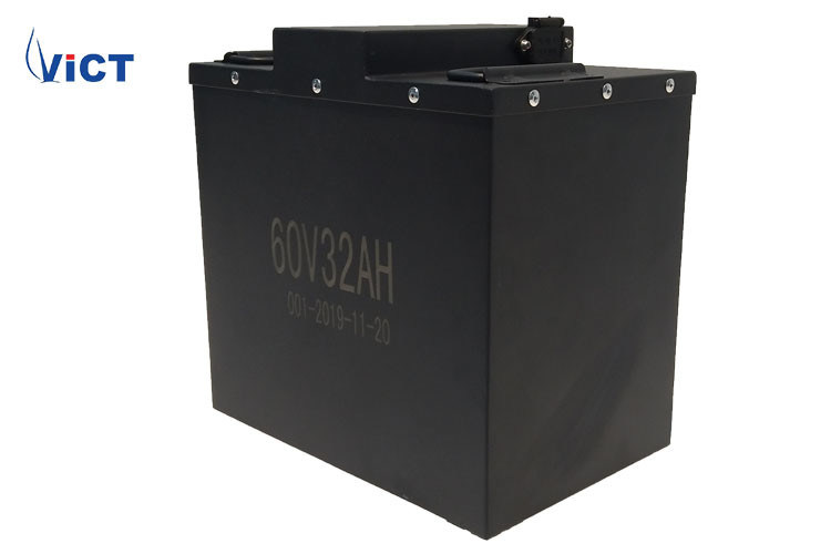 60V 32Ah Electric Motorcycle Lithium Ion Battery