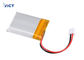 3.7V 500mAh Power Tool Battery Ultra Safety Small Lithium Polymer Battery