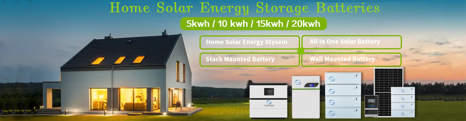 Energy Battery Storage