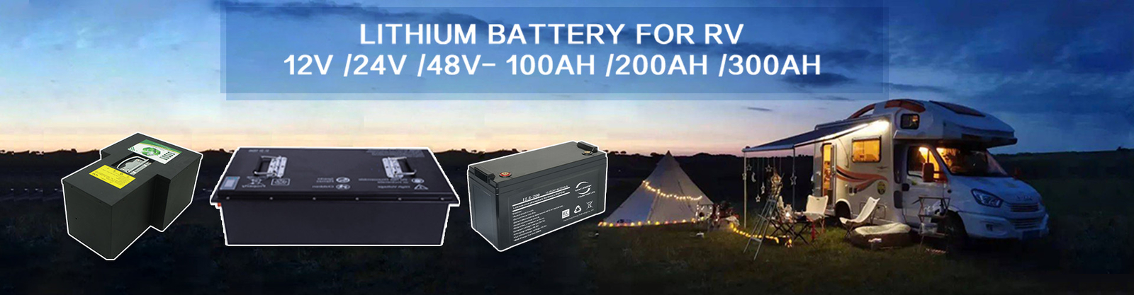 Lithium Lifepo4 Battery