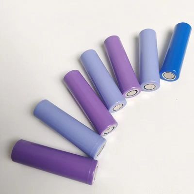Grade A 3.7V Prismatic Lithium NMC Battery Cylindrical Lithium Ion Battery