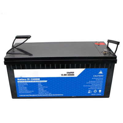 OEM Deep Cycle Rechargeable Battery 12V 100Ah Lithium LiFePO4