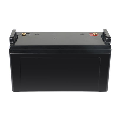 Lifepo4 12V 48V Rechargeable RV Lithium Battery 100Ah 200Ah