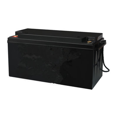 Customized12v 100ah RV Solar Battery 12v Lifepo4 Battery