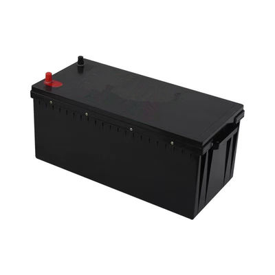 12v Lithium 100AH 200AH Lifepo4 Battery Pack Rechargeable For RV Camper Golf Cart