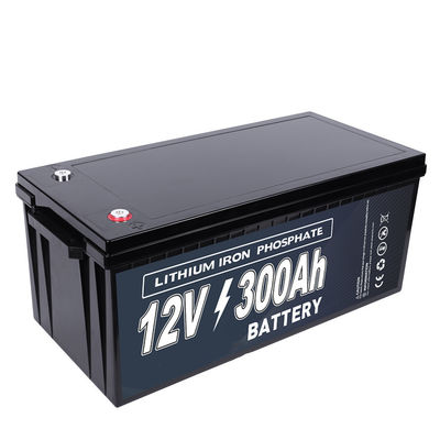 12v 300ah Lithium EV Battery Lifepo4 Energy Storage Battery Electric Vehicle