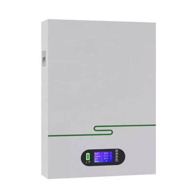 5000w Grid Tied Solar Power System 5kw Solar System With Battery Backup Inverter