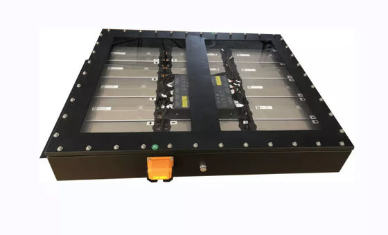 288v 330v 100Ah 200Ah HV Battery System LiFePO4 Cells For Electric Bus
