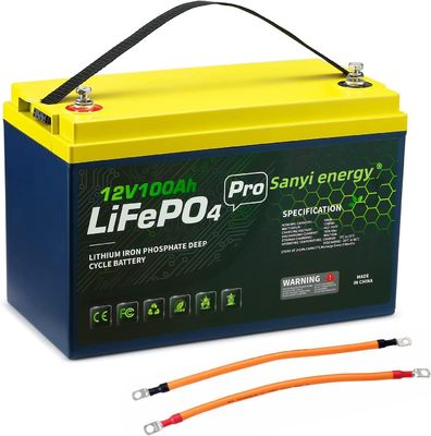 Customized Lithium Ion Lifepo4 Rechargeable Batteries 12v 200ah For Energy Storage