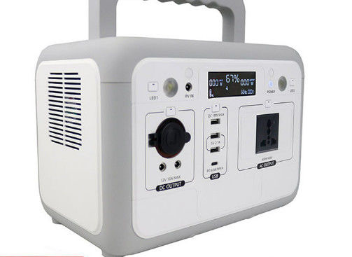 Outdoor Lithium Portable Power Station 200W 300W 500W 1000W Portable Power Bank
