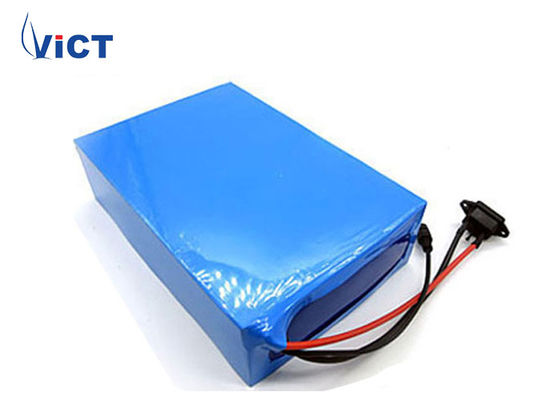 Custom High Power Battery Pack , 24V 48Ah Lithium Polymer Battery Pack