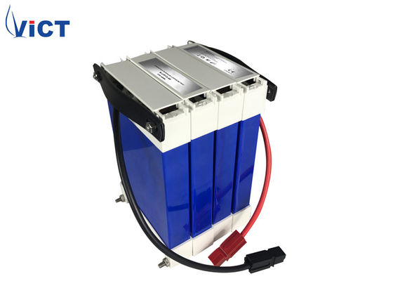 Ultra Safe 12v Lawn Mower Battery Li-LFP Material IP56 Water / Dust Resistance