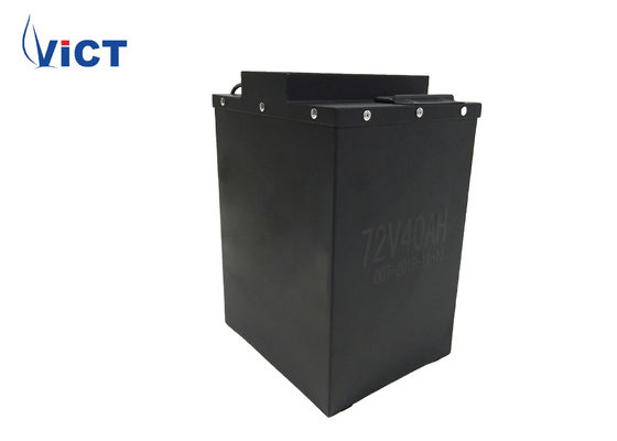 High Rate 2000 Cycles 72V 40Ah Lawn Mower Battery