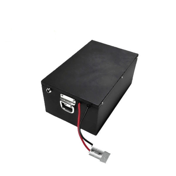 OEM Rechargeable Lithium Battery Accessories 24v 40ah LiFePO4 Battery Pack For AGV