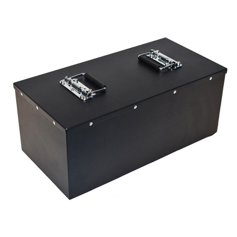 Rechargeable LiFePO4 RV Battery 12v 100Ah Lithium Battery