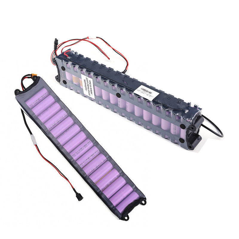 24v 7.8Ah 10Ah 16Ah Electric Scooter Battery Pack 18650 10s3p