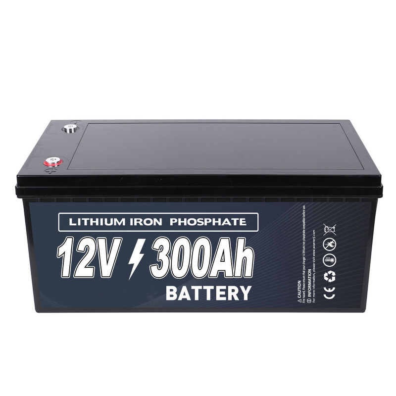 Lifepo4 Energy Storage Battery Electric Vehicle 12v 300ah Lithium EV Battery