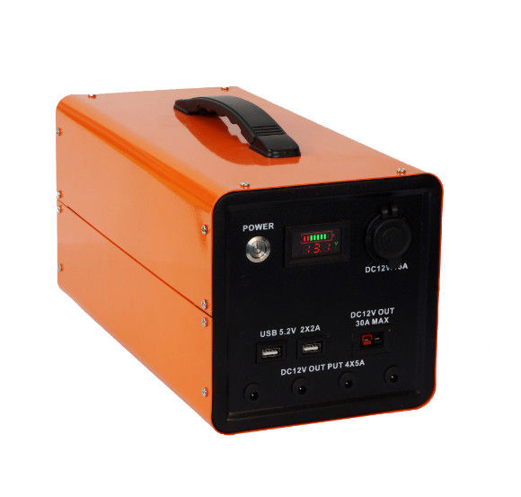 Outdoor Lithium Portable Power Station 250W Emergency Power Supply Mobile