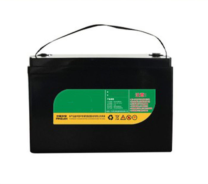 Solar PV Lithium Battery Electric Vehicle Lifepo4 24V 100Ah Battery