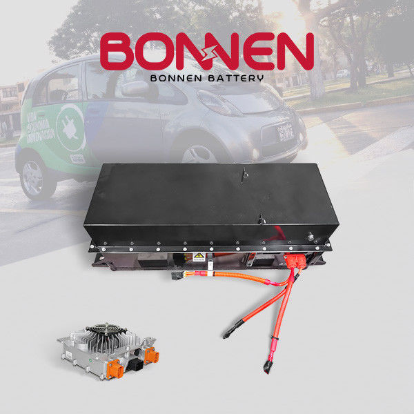 72V 150AH EV Lithium Battery Lightweight Lithium Car Battery For Electric LSV UTV