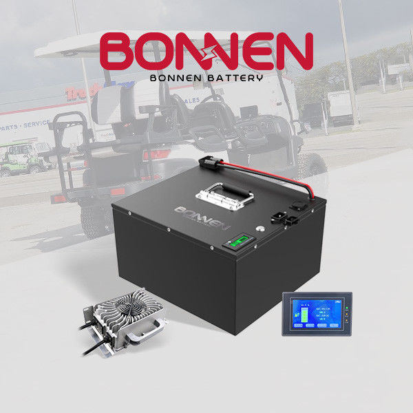 60Ah EV Lithium Battery 72 Volt Lithium Battery For Golf Cart, Emobility, Electric Rickshaws