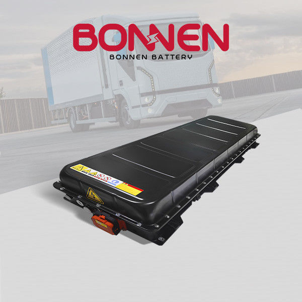 360V 200AH EV Lithium Battery Electric Car Power Bank For Electric Commercial Vehicles