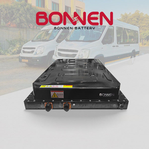 307V 135Ah Lithium Vehicle Battery Lithium Ion Battery For Ev High Speed Trucks
