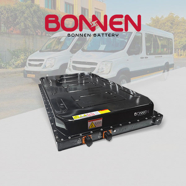 307V 135Ah Lithium Vehicle Battery Lithium Ion Battery For Ev High Speed Trucks