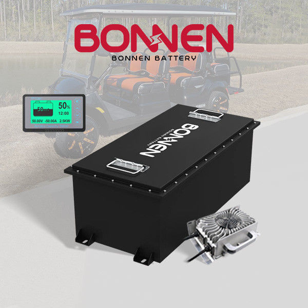 Sightseeing Car LiFePo4  Lithium Truck Battery 200Ah 72 Volt Lithium Battery For Golf Cart
