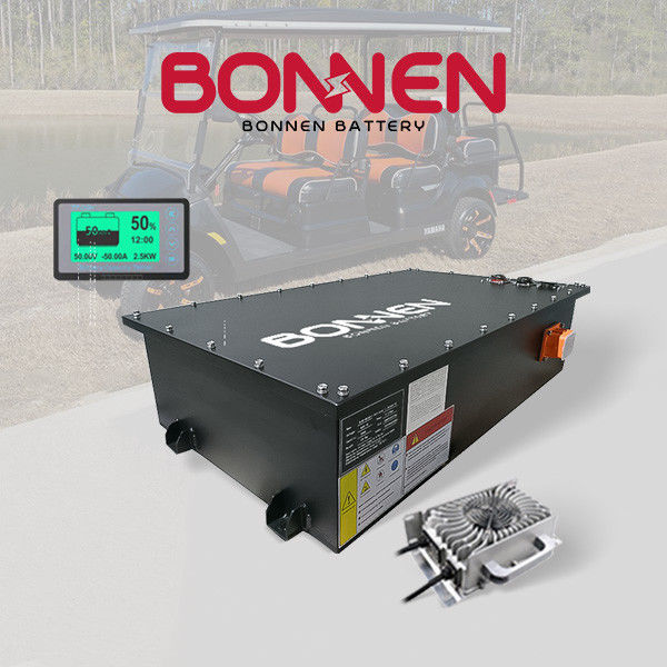 72V 400Ah Golf Cart Lithium Battery Aerial Work Platforms Lithium Battery Pack