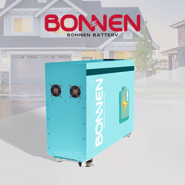 Tier One Cell 48V 400Ah Batteries Home Battery Storage Systems 19.2 Kwh Battery Bank