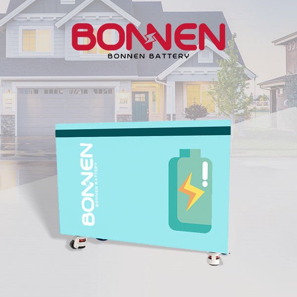 Tier One Cell 48V 400Ah Batteries Home Battery Storage Systems 19.2 Kwh Battery Bank