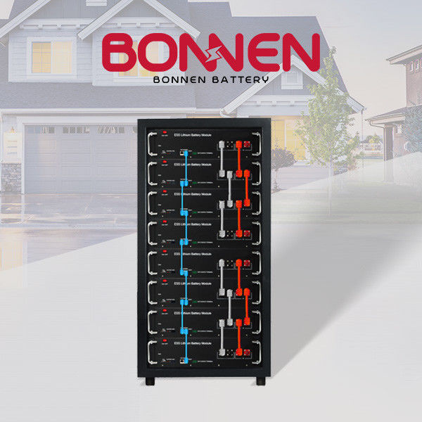 48V 800Ah Home Solar Battery Backup LiFePo4 Battery Storage For Data Centers, Hospitals