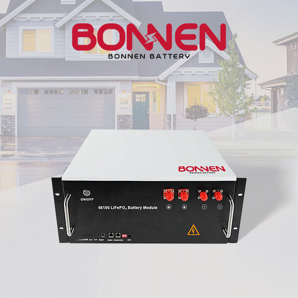 48V 800Ah Home Solar Battery Backup LiFePo4 Battery Storage For Data Centers, Hospitals
