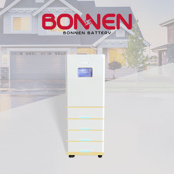 Built In Home Solar Battery Backup 3 Phase Battery Backup 15Kwh - 35Kwh For Residential Energy Storage