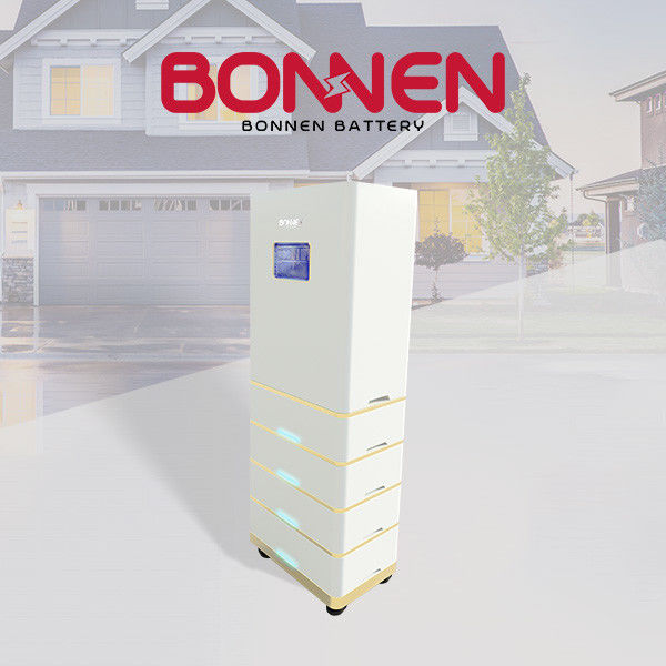 Built In Home Solar Battery Backup 3 Phase Battery Backup 15Kwh - 35Kwh For Residential Energy Storage