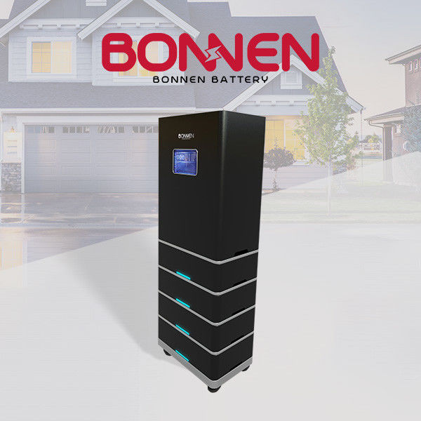 Off Grid  ESS Battery Solar HV Inverter All In One Battery Backup Power For Home
