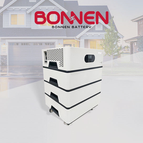 Stackable Energy Storage Battery LV Lithium Home Battery Backup 48V 200Ah For Indoor