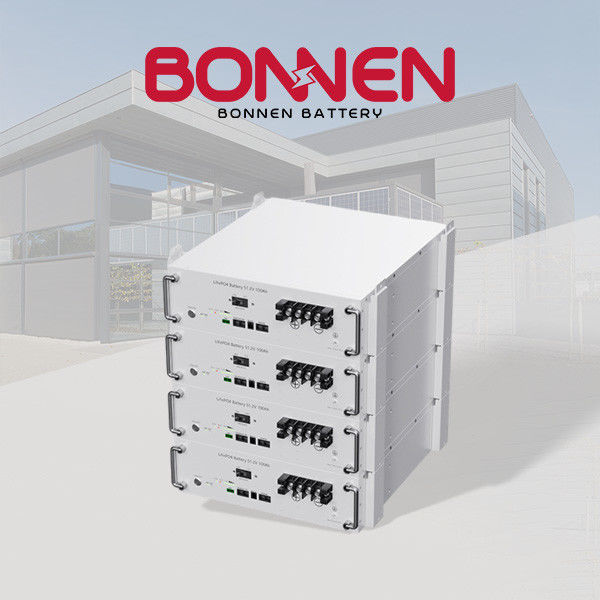 BESS 15Kwh To 30Kwh Battery Storage Container Low Voltage LiFePo4 Battery System