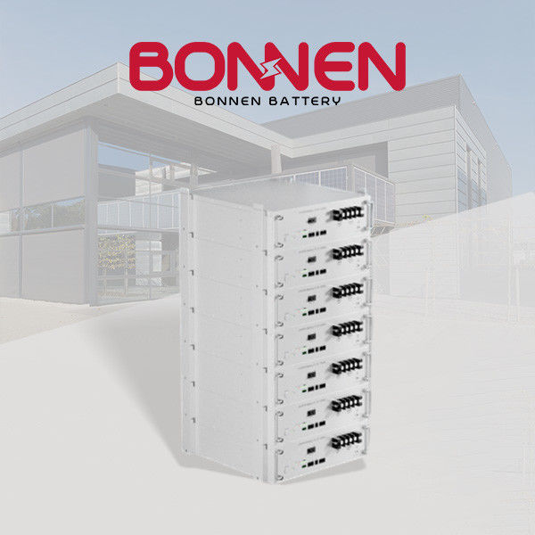 BESS 15Kwh To 30Kwh Battery Storage Container Low Voltage LiFePo4 Battery System