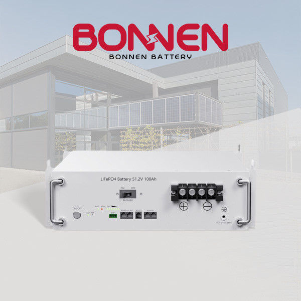 BESS 15Kwh To 30Kwh Battery Storage Container Low Voltage LiFePo4 Battery System