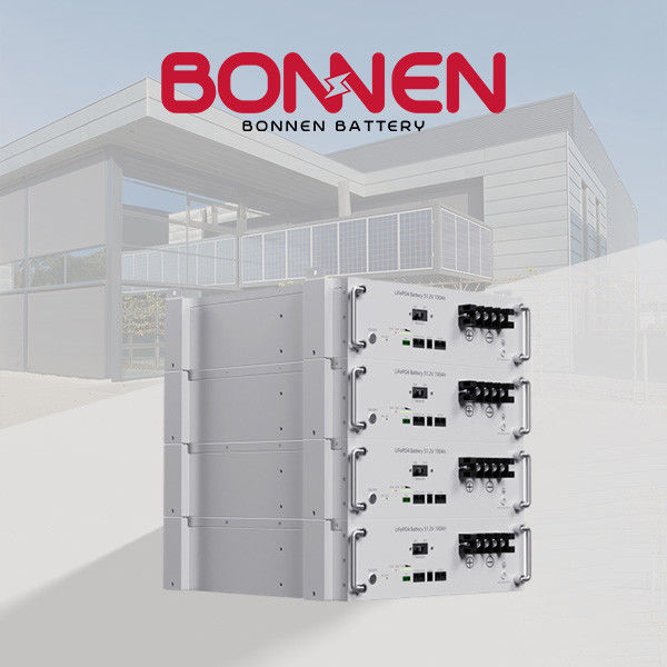 BESS 15Kwh To 30Kwh Battery Storage Container Low Voltage LiFePo4 Battery System