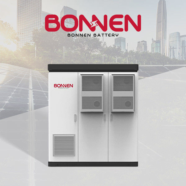 Intergrated Commercial Battery Storage Large Scale Battery Storage For Outdoor Use