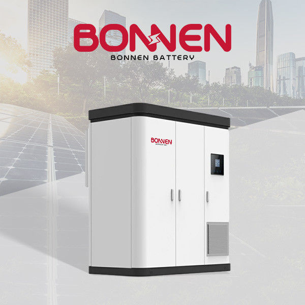 Intergrated Commercial Battery Storage Large Scale Battery Storage For Outdoor Use