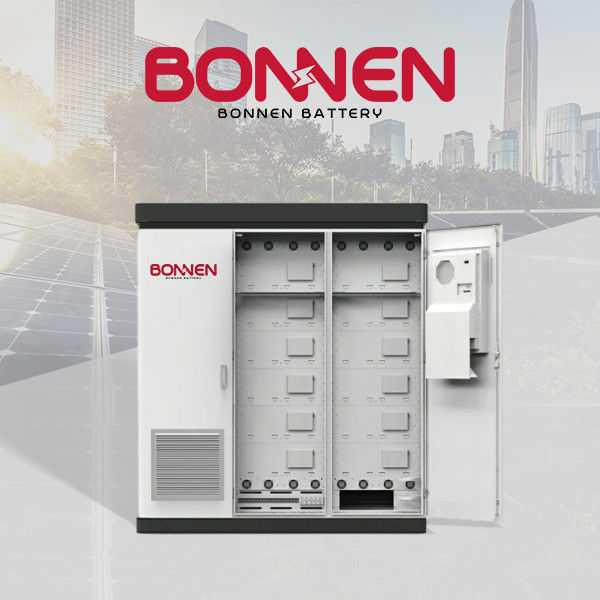 Intergrated Commercial Battery Storage Large Scale Battery Storage For Outdoor Use