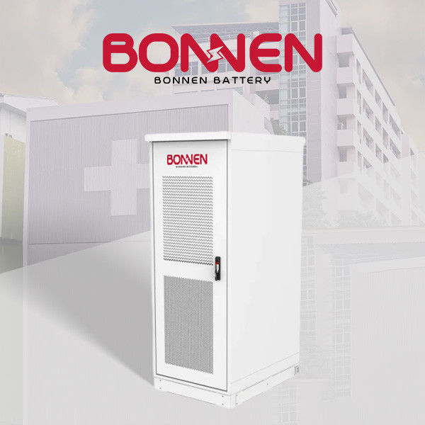 High Voltage Lithium Ion Commercial Battery Storage 173Kwh For Industrial