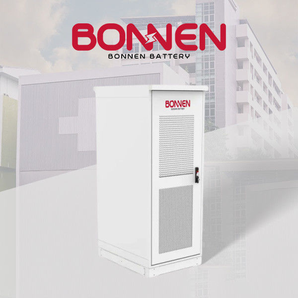 High Voltage Lithium Ion Commercial Battery Storage 173Kwh For Industrial
