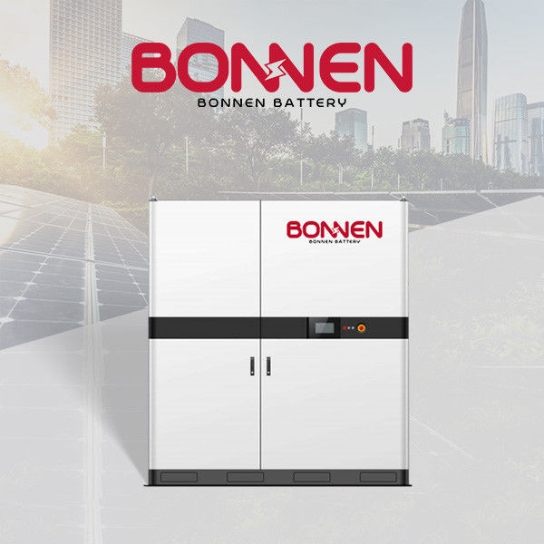 197Kwh Industrial Energy Storage System Commercial Grid Scale Energy Storage Lithium Battery